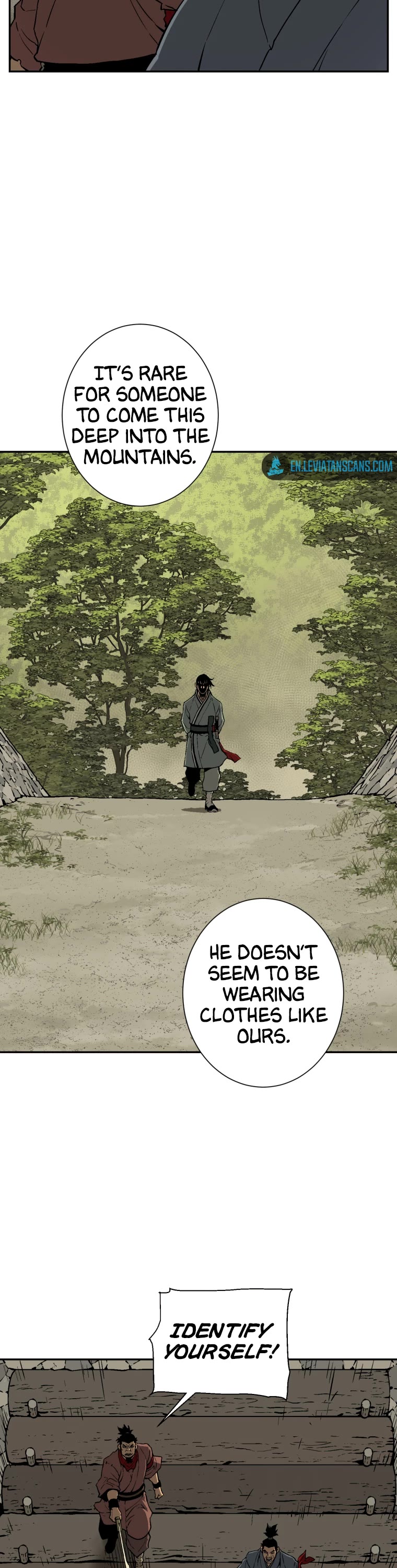 Moonlight Sword Chapter 21 page 6 - Chapter 21