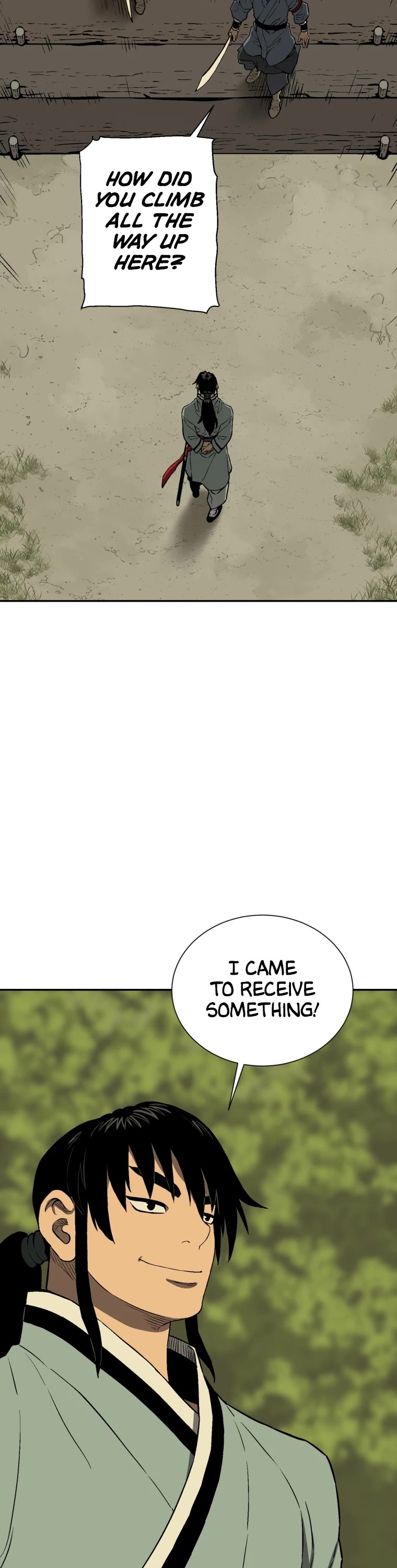 Moonlight Sword Chapter 21 page 7 - Chapter 21