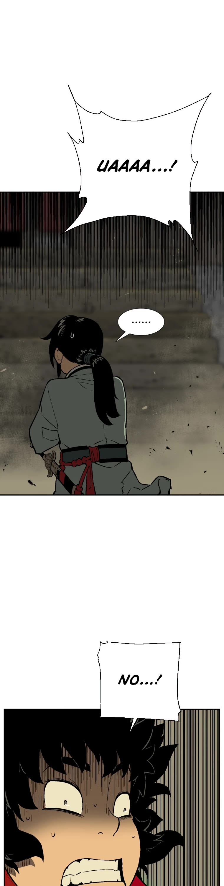 Moonlight Sword Chapter 22 page 13 - Chapter 22