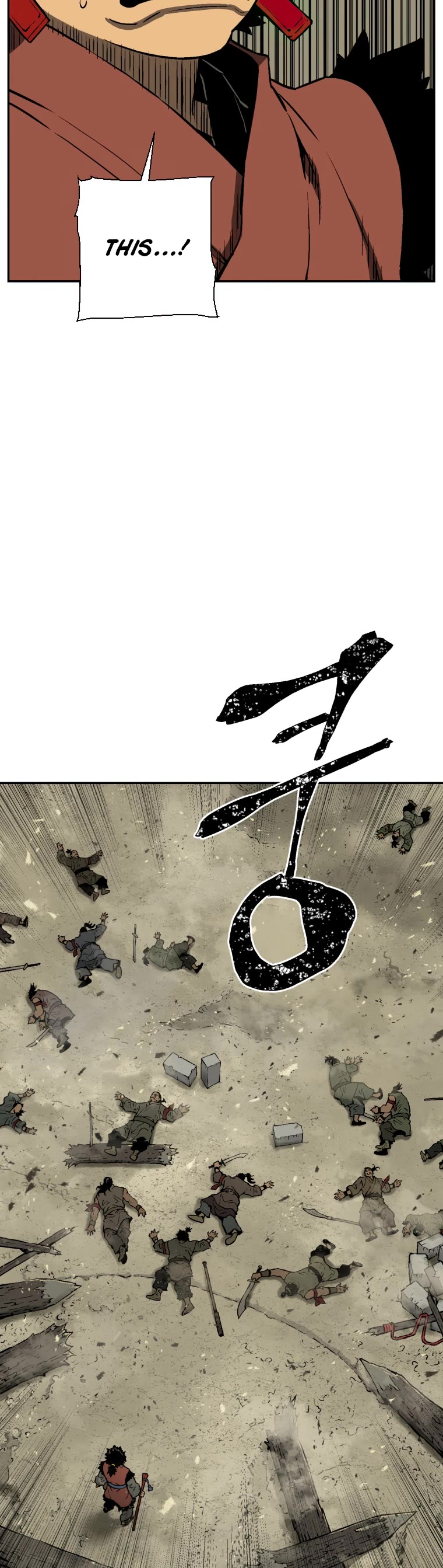 Moonlight Sword Chapter 22 page 14 - Chapter 22