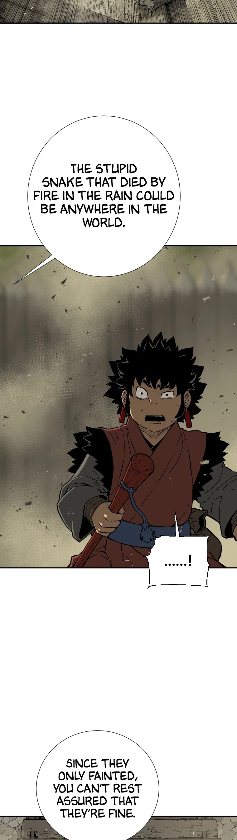 Moonlight Sword Chapter 22 page 15 - Chapter 22
