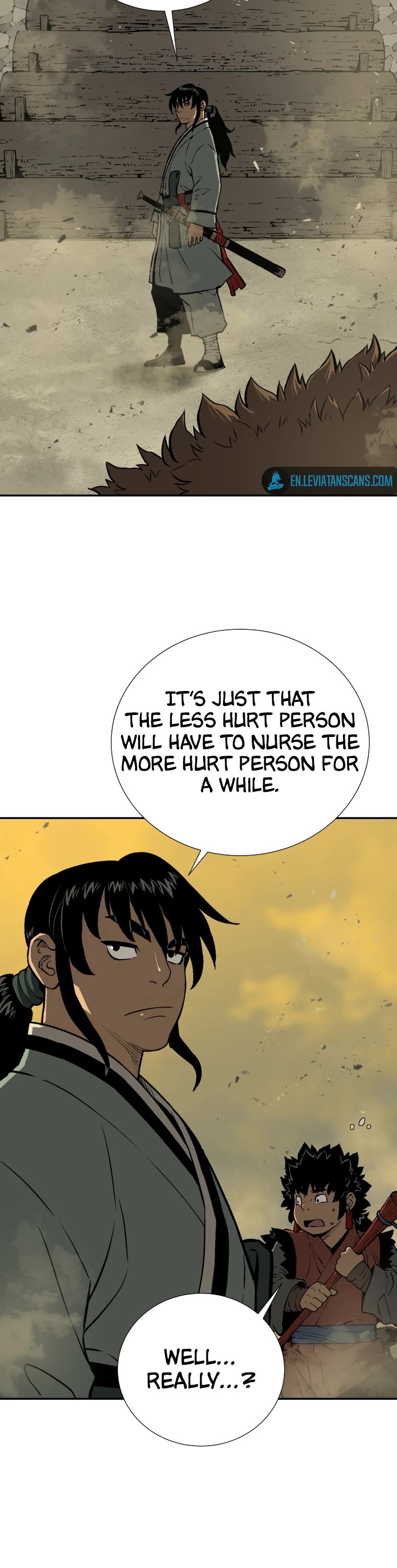 Moonlight Sword Chapter 22 page 16 - Chapter 22