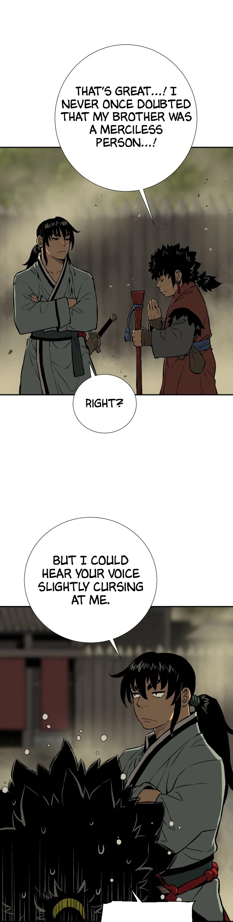 Moonlight Sword Chapter 22 page 17 - Chapter 22