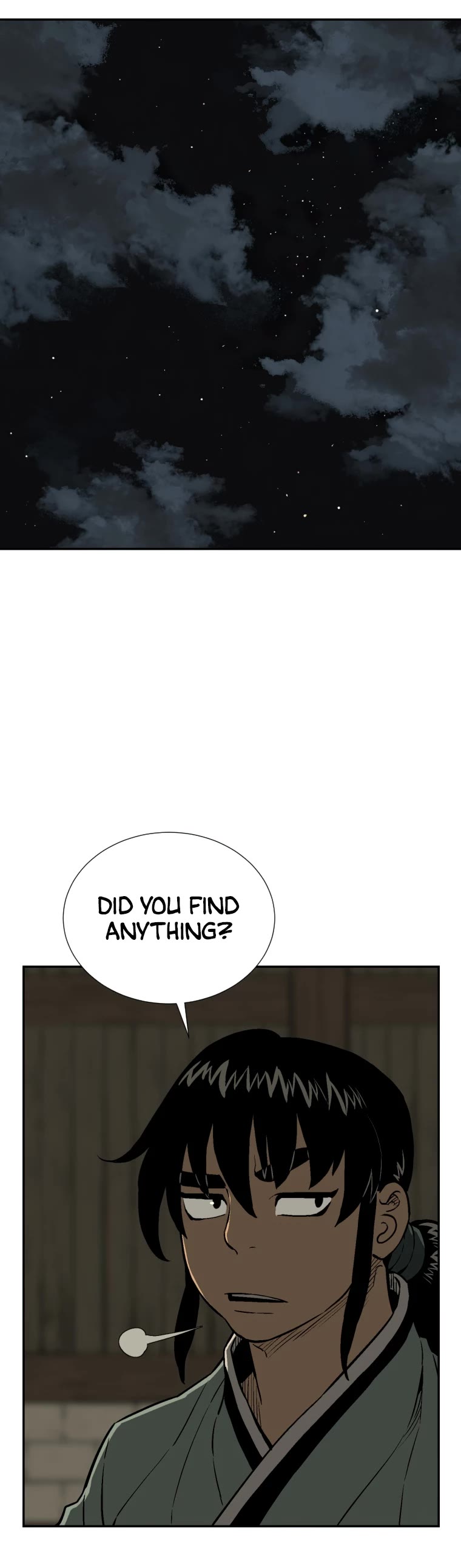 Moonlight Sword Chapter 22 page 19 - Chapter 22