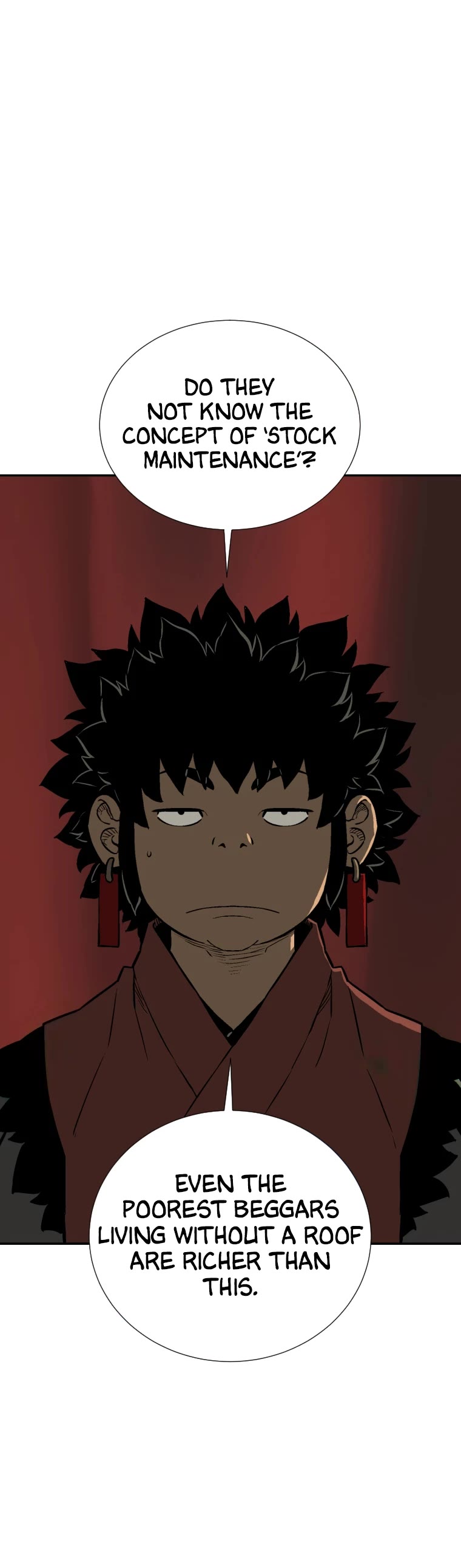 Moonlight Sword Chapter 22 page 20 - Chapter 22