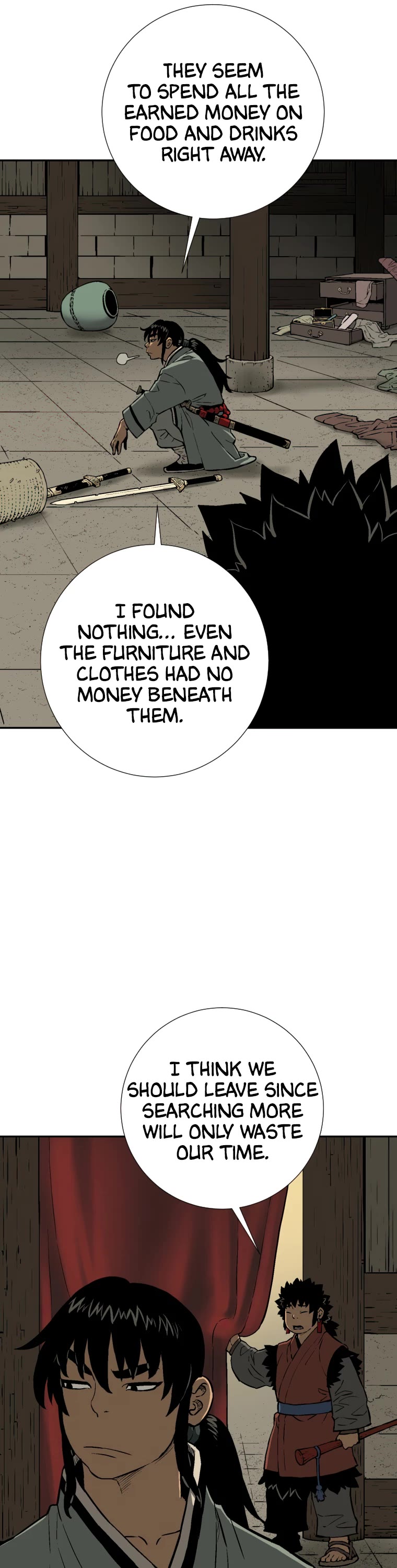 Moonlight Sword Chapter 22 page 21 - Chapter 22