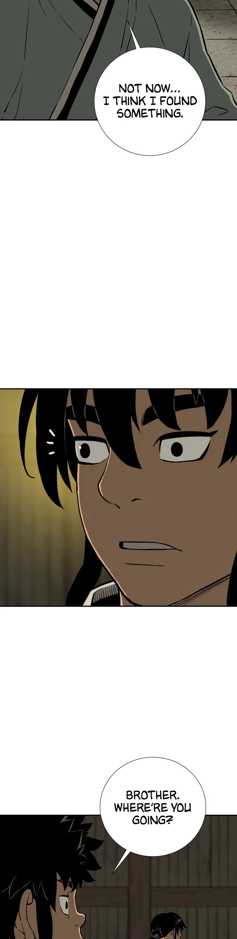 Moonlight Sword Chapter 22 page 22 - Chapter 22