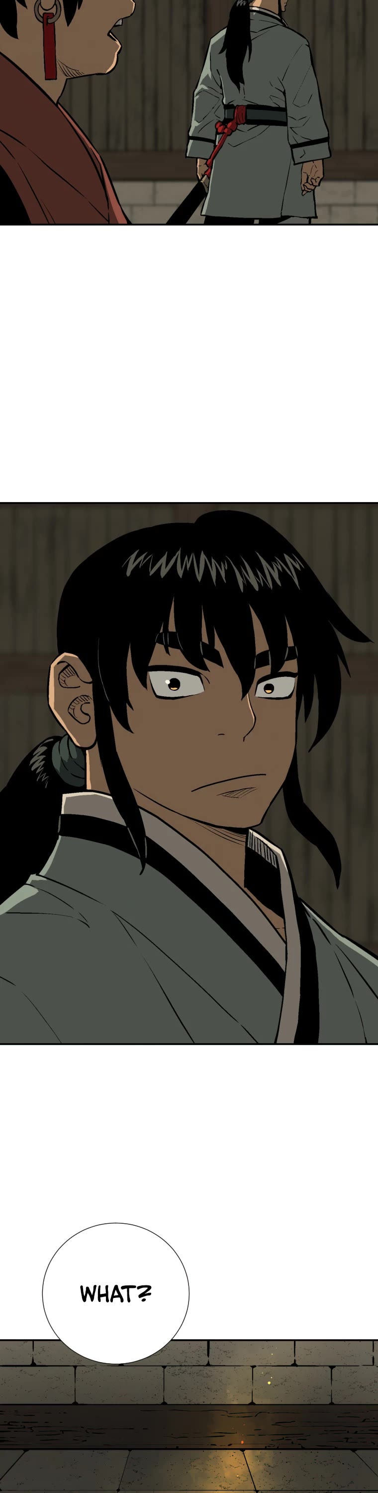 Moonlight Sword Chapter 22 page 23 - Chapter 22