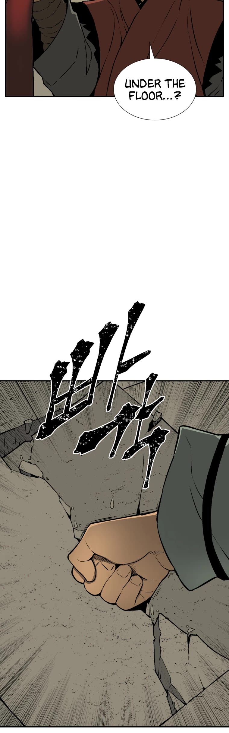 Moonlight Sword Chapter 22 page 25 - Chapter 22