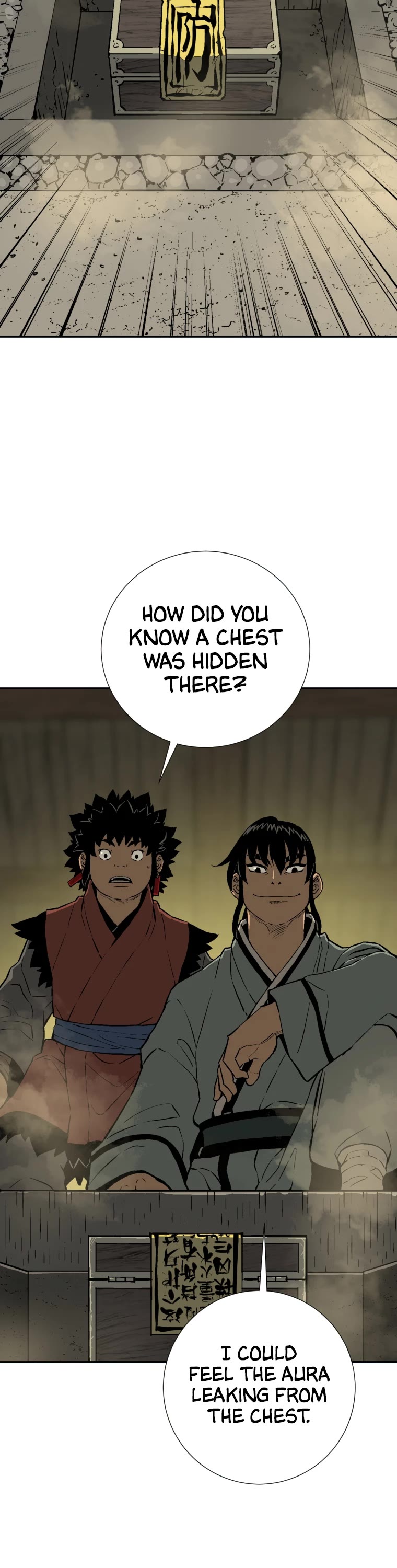 Moonlight Sword Chapter 22 page 27 - Chapter 22