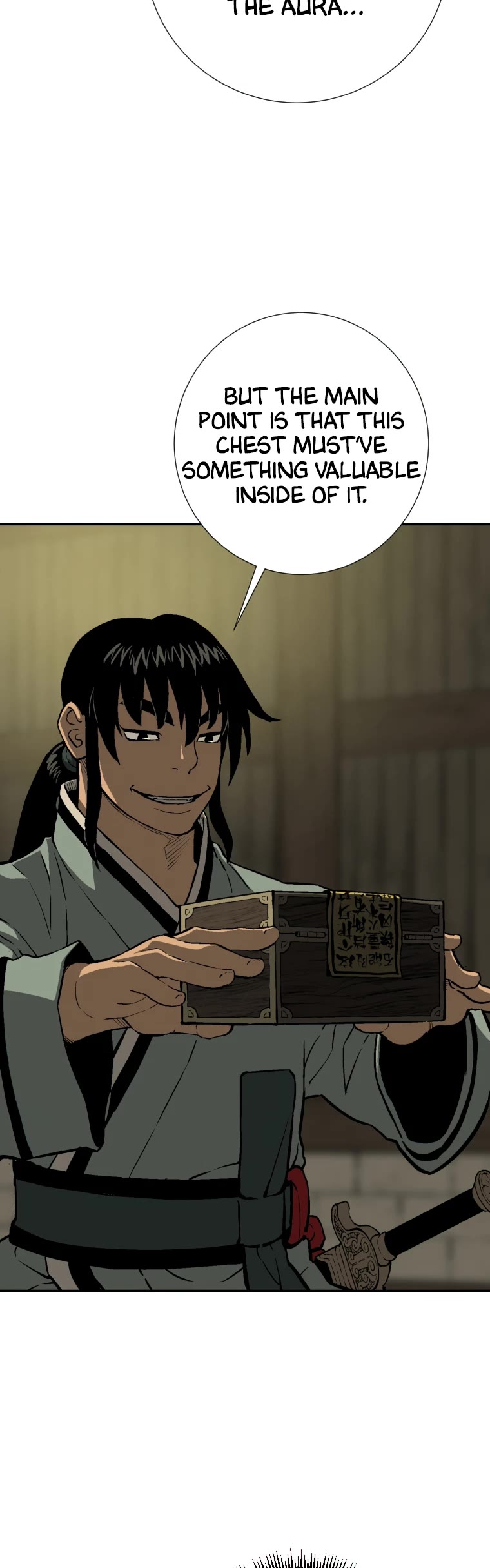 Moonlight Sword Chapter 22 page 29 - Chapter 22