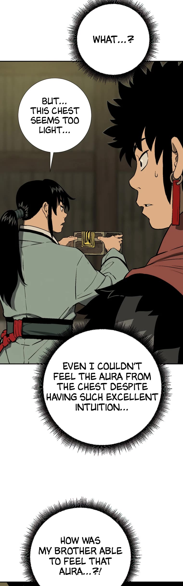 Moonlight Sword Chapter 22 page 30 - Chapter 22