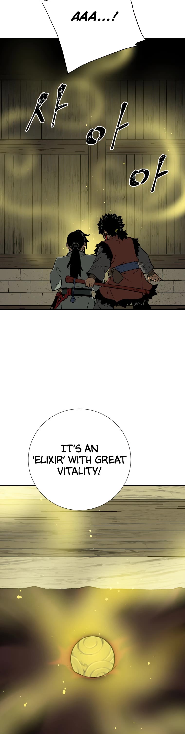 Moonlight Sword Chapter 22 page 32 - Chapter 22