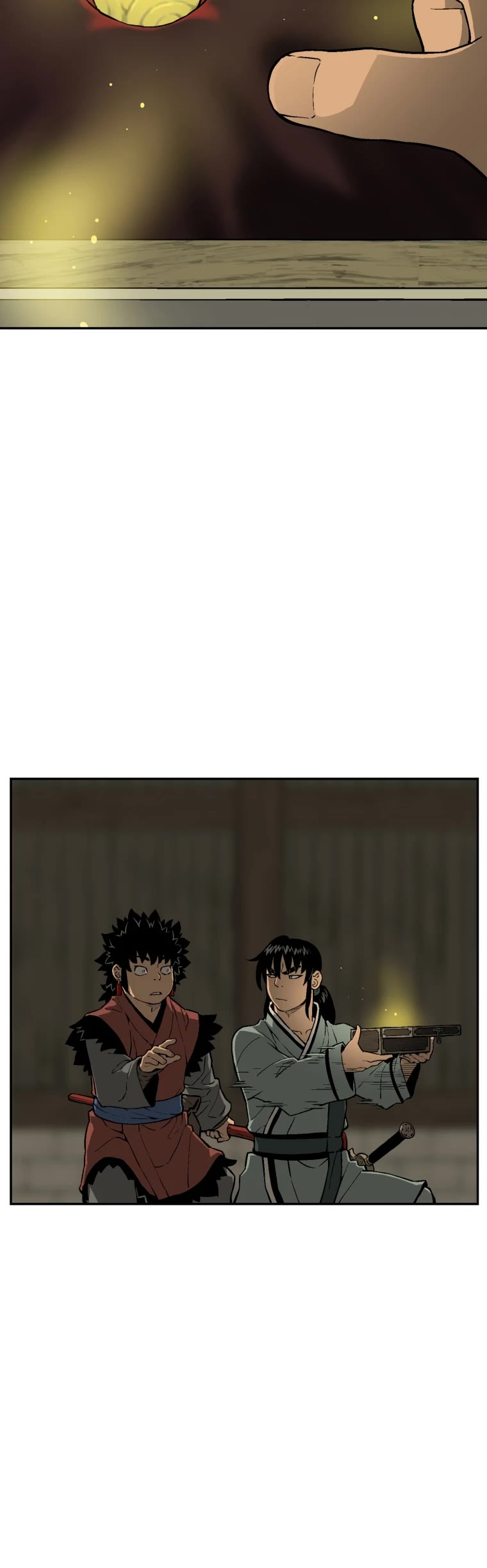 Moonlight Sword Chapter 22 page 34 - Chapter 22
