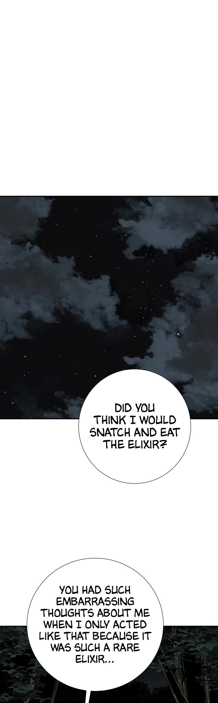 Moonlight Sword Chapter 22 page 35 - Chapter 22