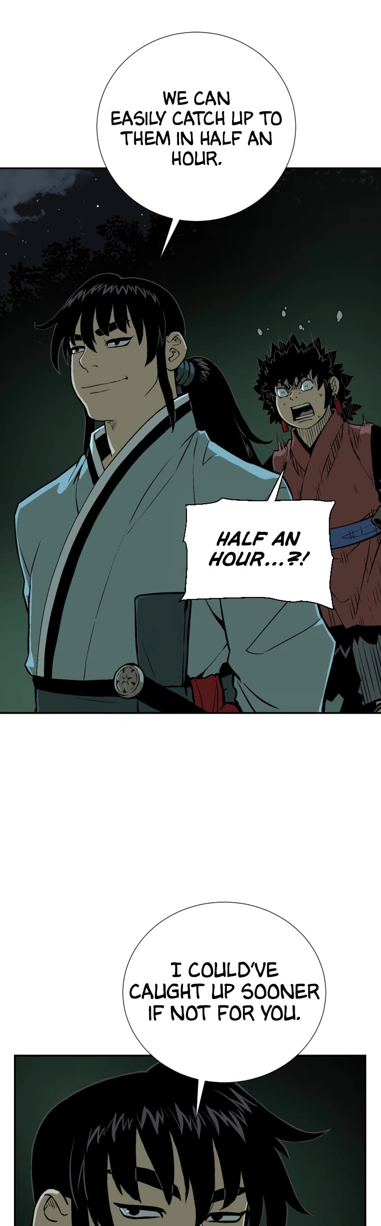 Moonlight Sword Chapter 22 page 39 - Chapter 22