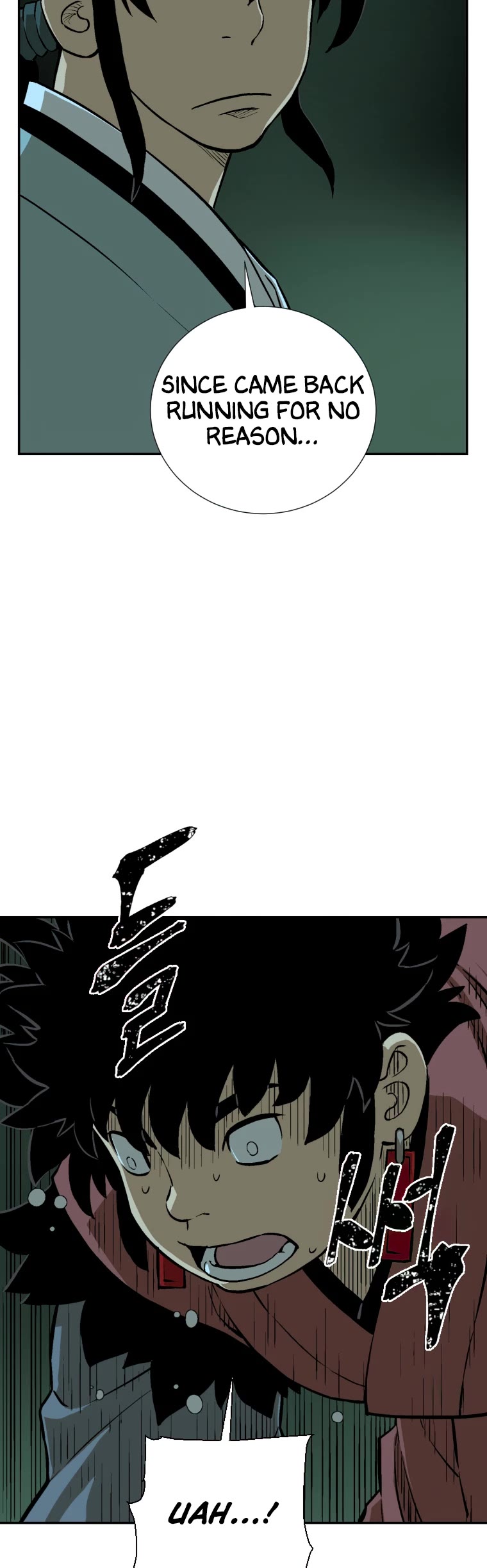 Moonlight Sword Chapter 22 page 40 - Chapter 22