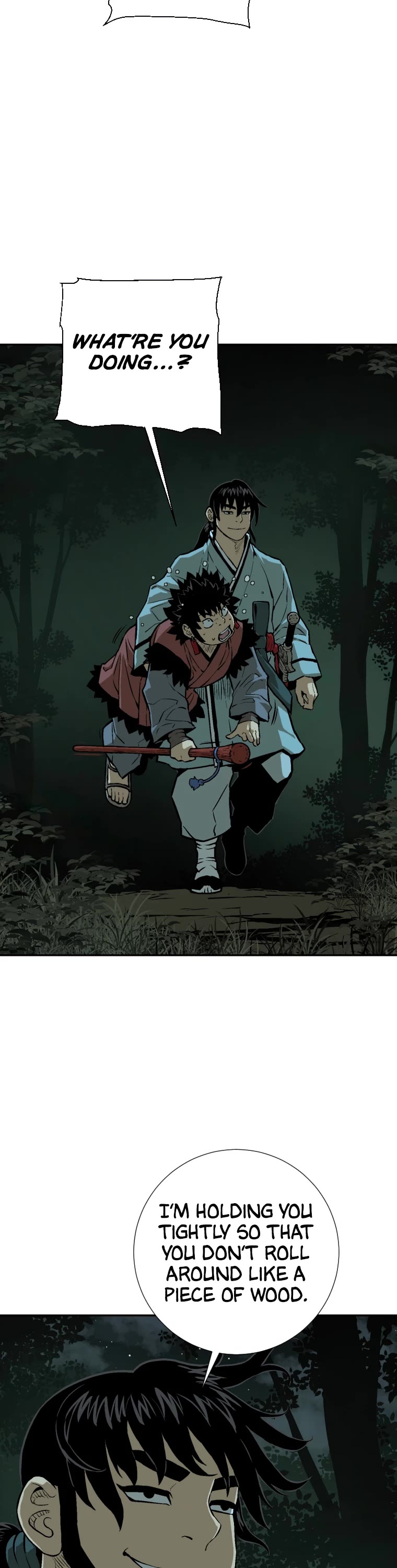 Moonlight Sword Chapter 22 page 41 - Chapter 22