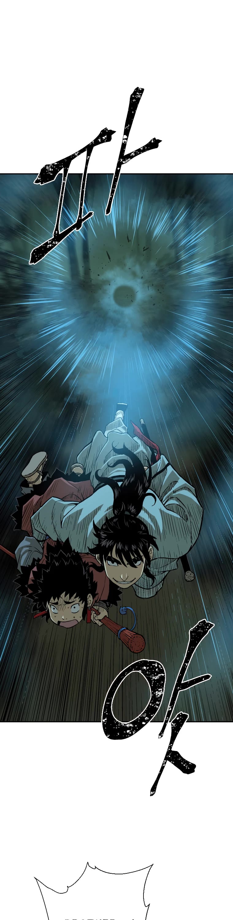 Moonlight Sword Chapter 22 page 43 - Chapter 22