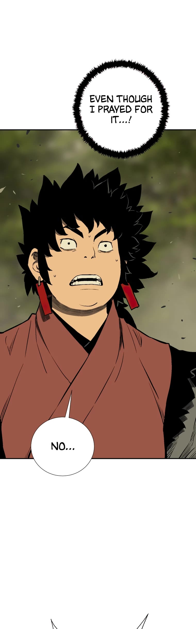 Moonlight Sword Chapter 22 page 5 - Chapter 22