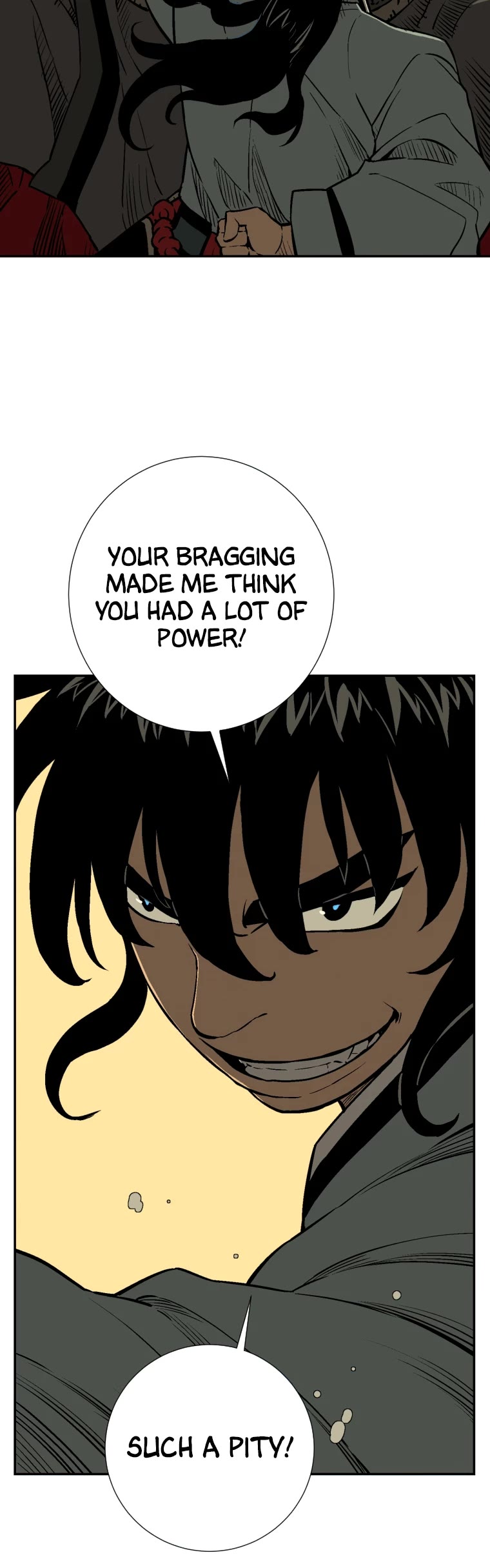 Moonlight Sword Chapter 22 page 9 - Chapter 22