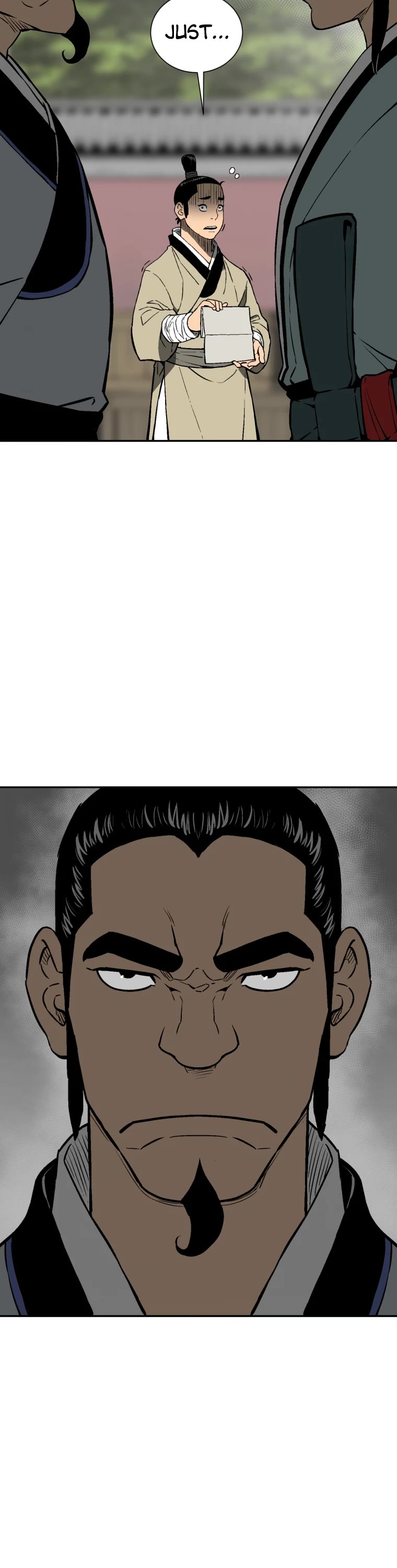 Moonlight Sword Chapter 23 page 11 - Chapter 23