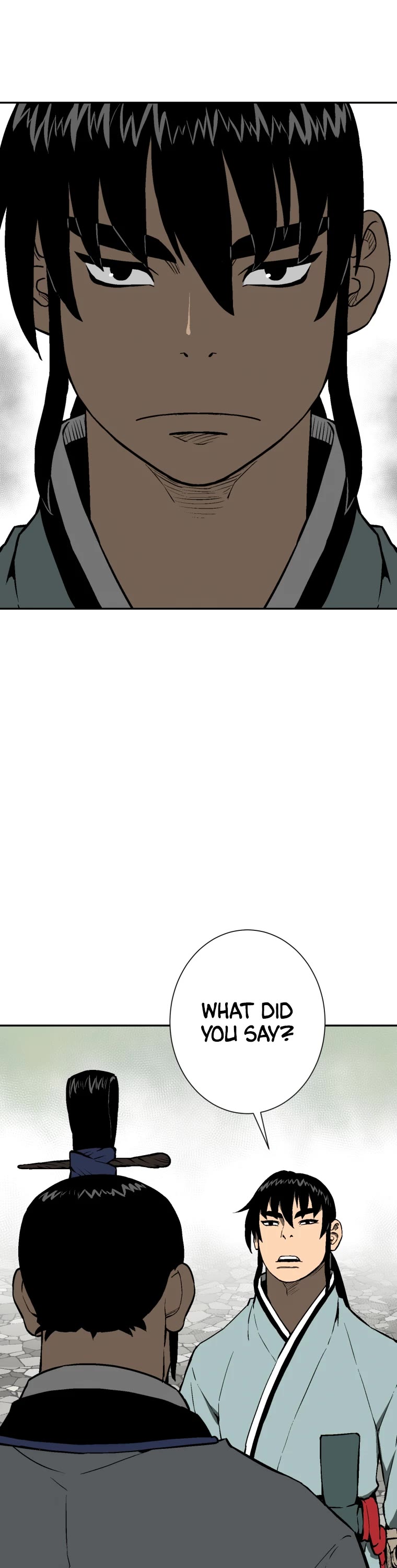 Moonlight Sword Chapter 23 page 12 - Chapter 23