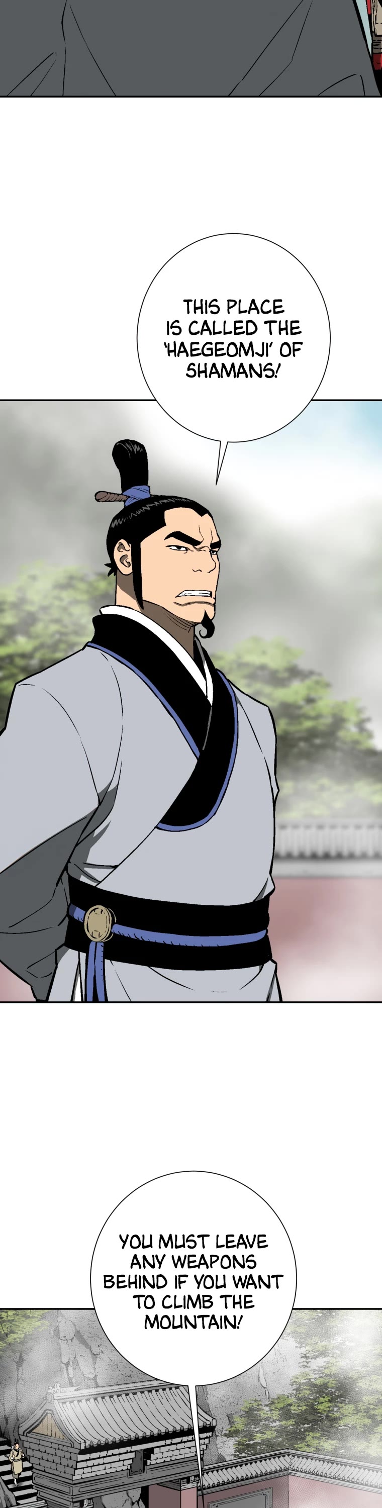 Moonlight Sword Chapter 23 page 13 - Chapter 23