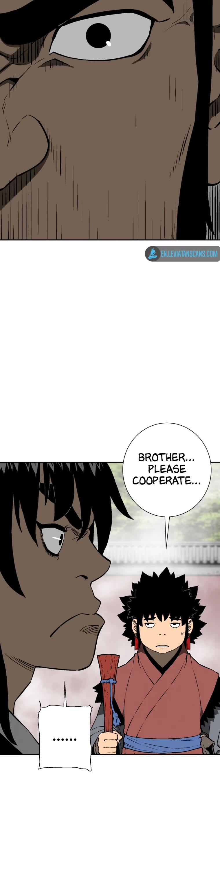 Moonlight Sword Chapter 23 page 17 - Chapter 23