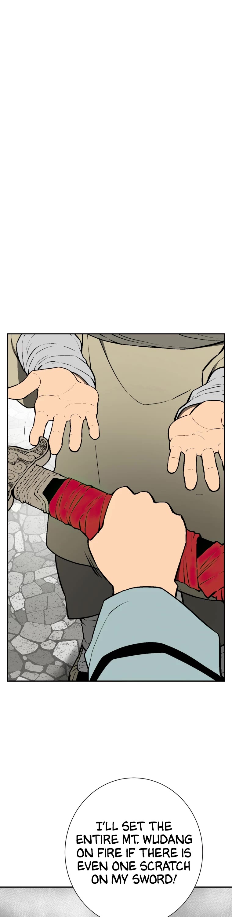 Moonlight Sword Chapter 23 page 18 - Chapter 23