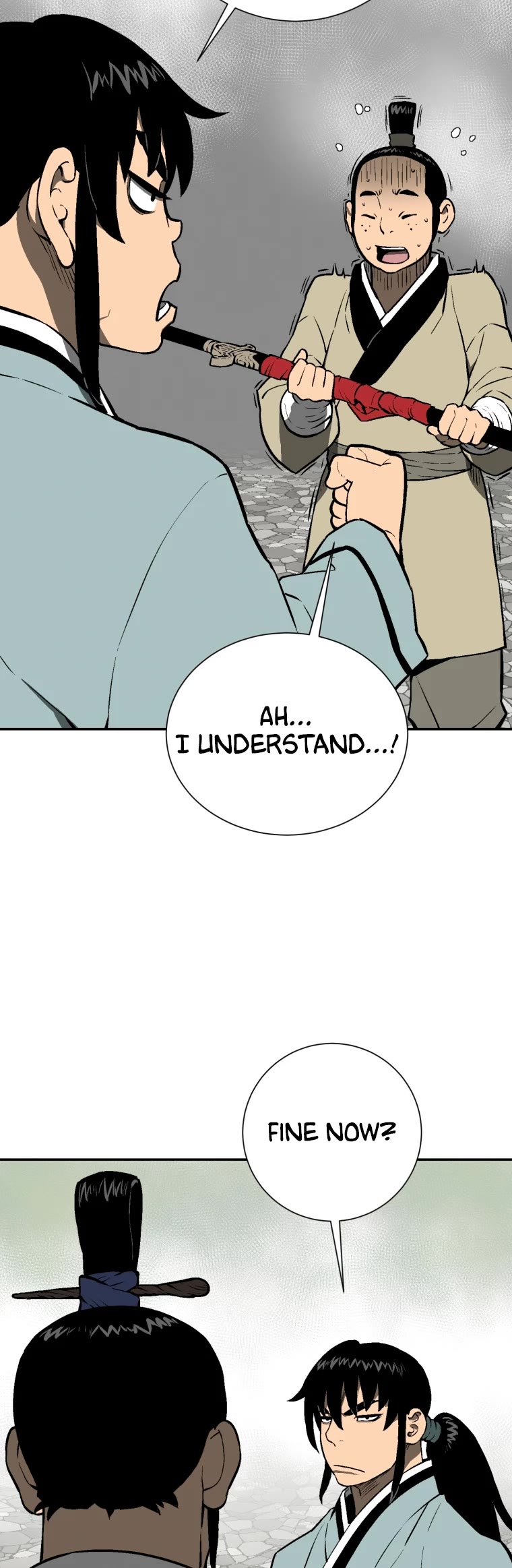 Moonlight Sword Chapter 23 page 19 - Chapter 23