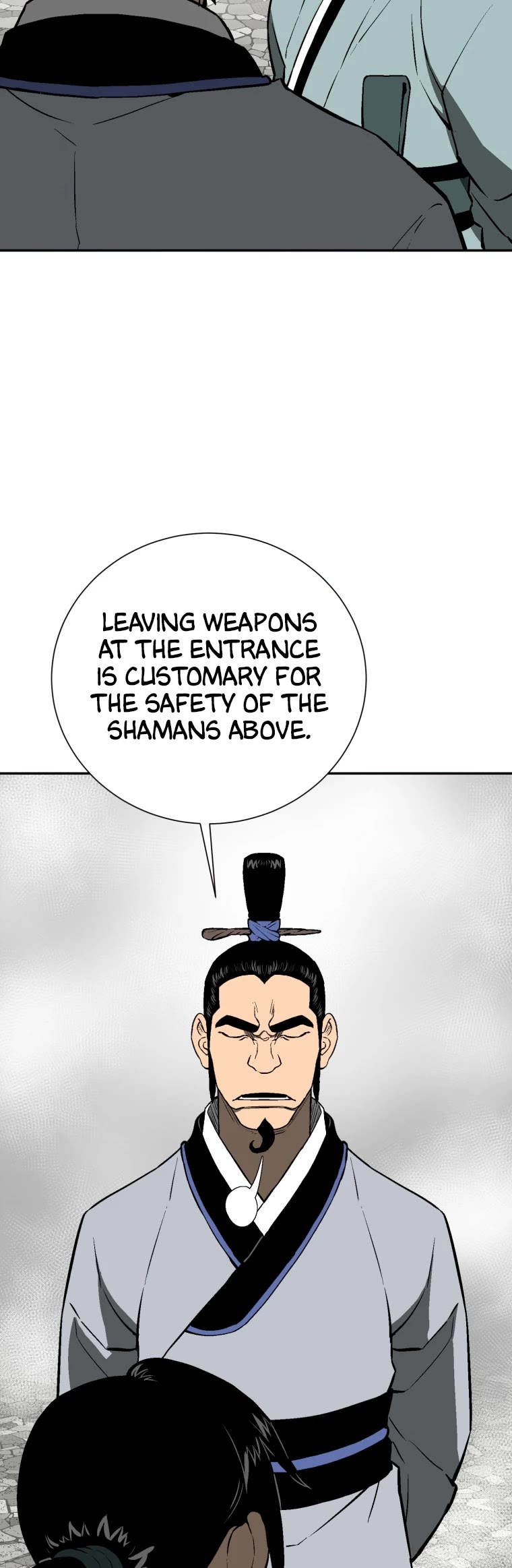 Moonlight Sword Chapter 23 page 20 - Chapter 23
