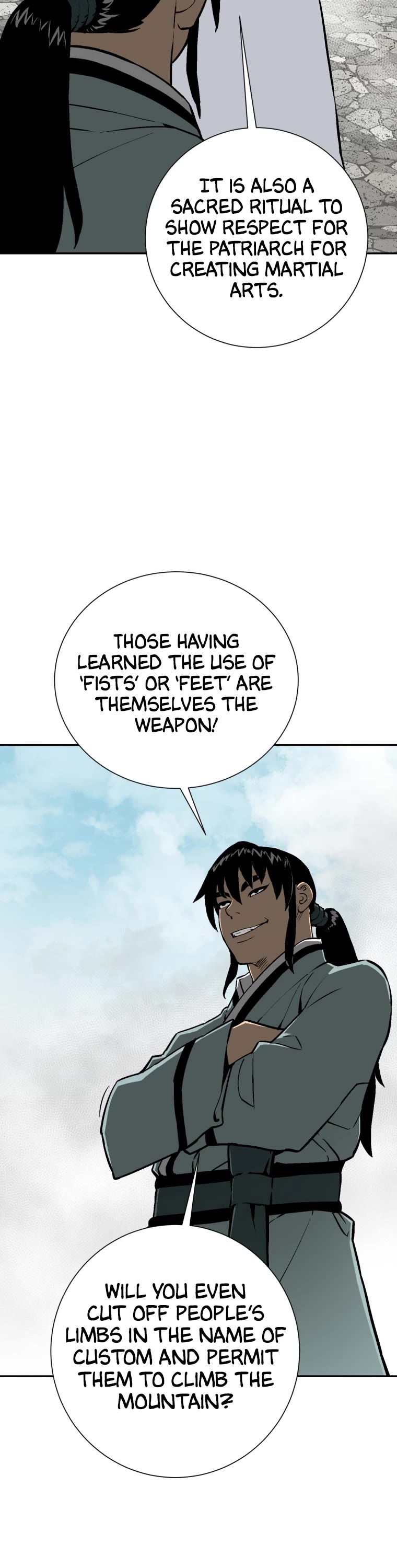 Moonlight Sword Chapter 23 page 21 - Chapter 23