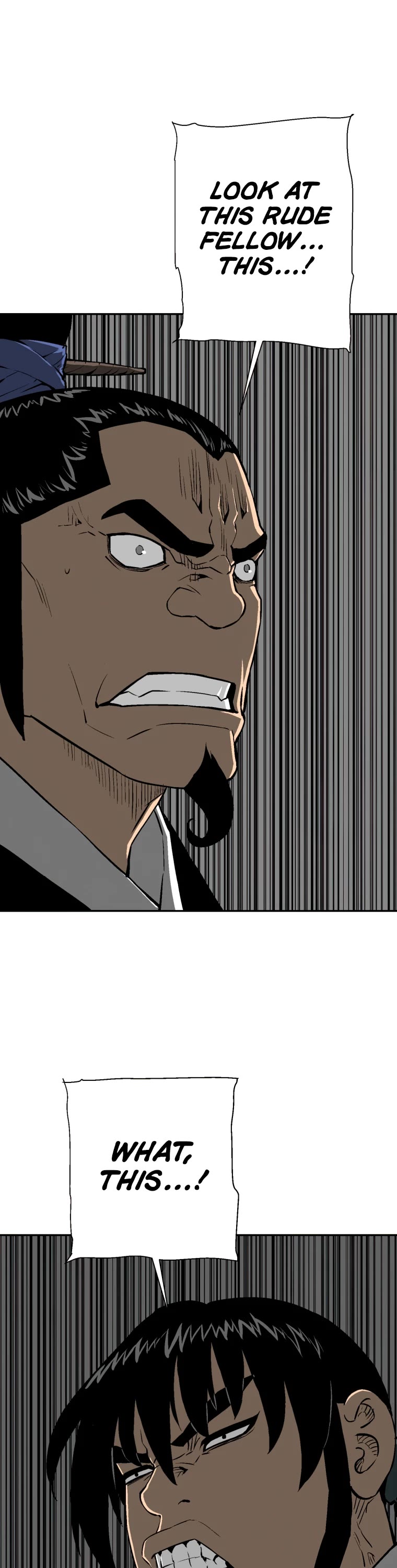 Moonlight Sword Chapter 23 page 22 - Chapter 23