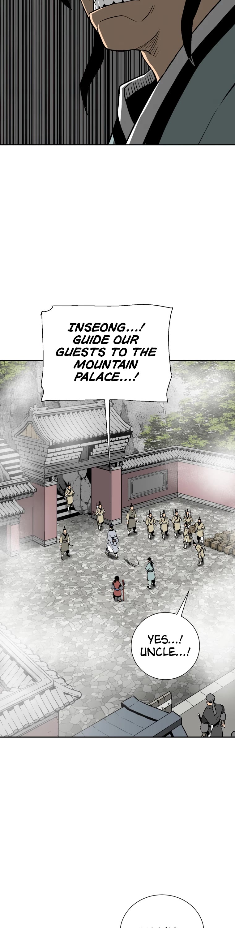 Moonlight Sword Chapter 23 page 23 - Chapter 23
