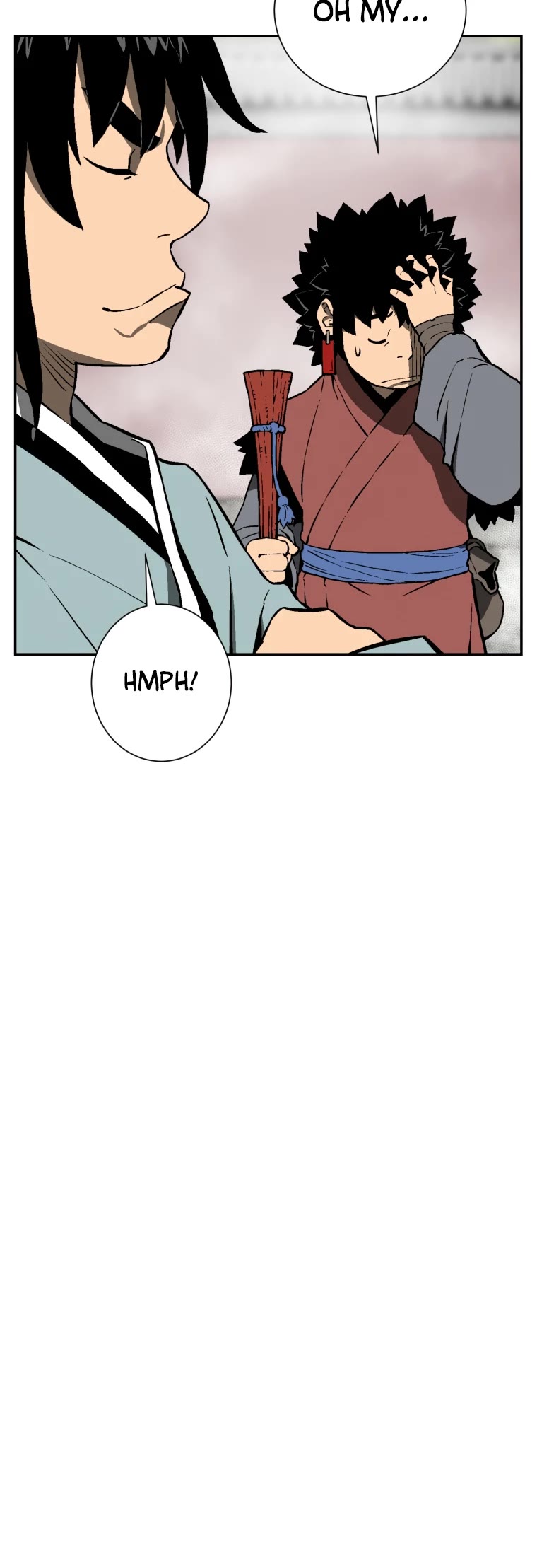Moonlight Sword Chapter 23 page 24 - Chapter 23