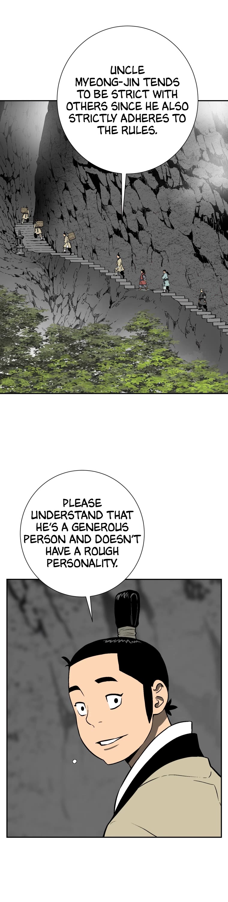 Moonlight Sword Chapter 23 page 26 - Chapter 23