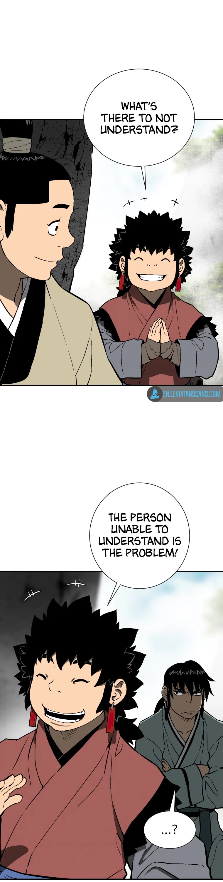 Moonlight Sword Chapter 23 page 27 - Chapter 23