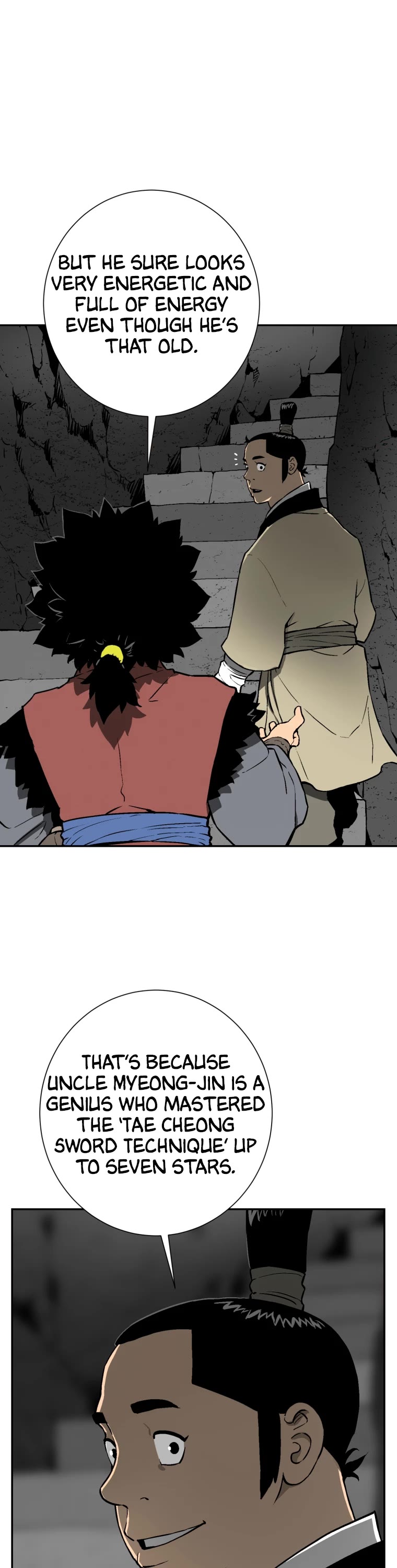 Moonlight Sword Chapter 23 page 28 - Chapter 23