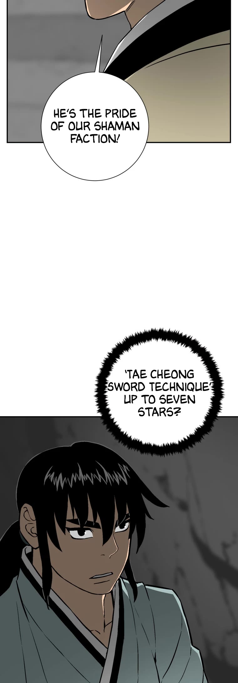 Moonlight Sword Chapter 23 page 29 - Chapter 23