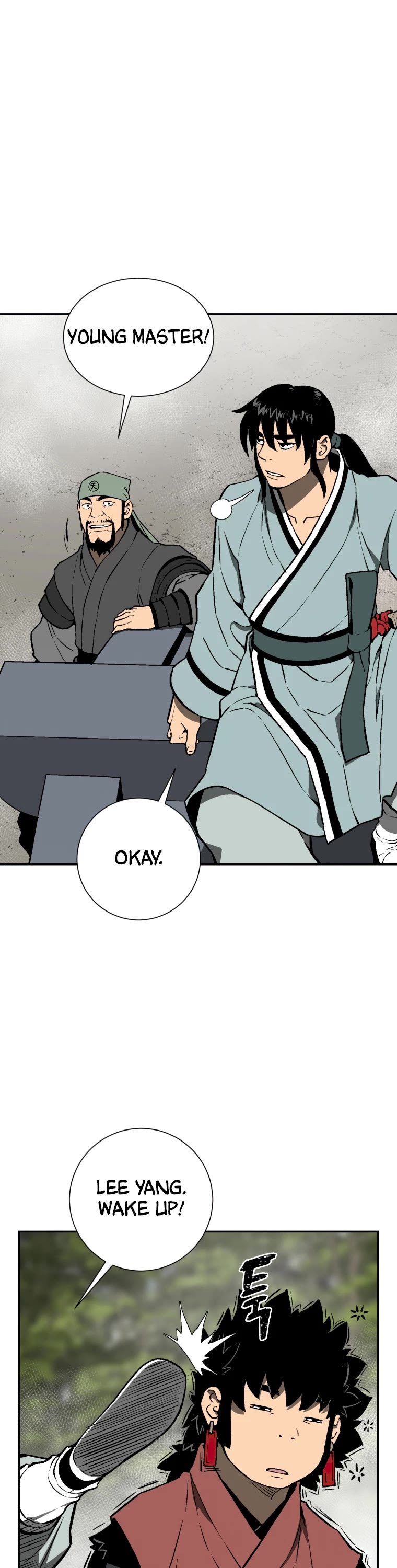 Moonlight Sword Chapter 23 page 3 - Chapter 23