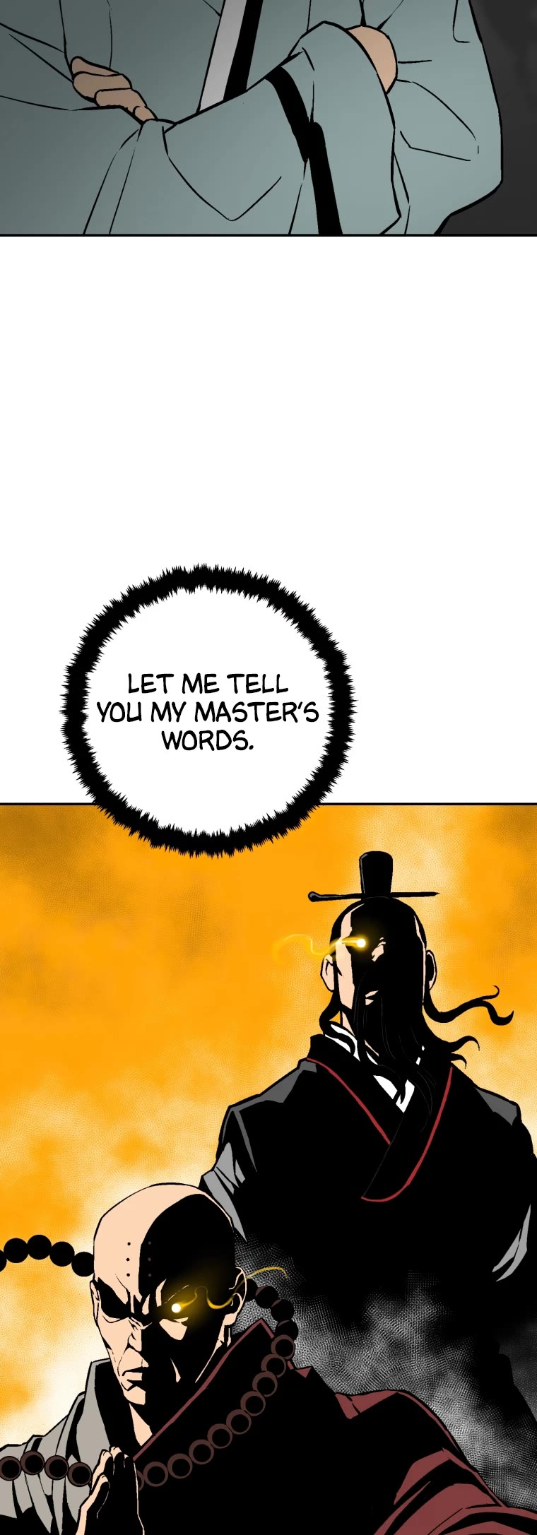 Moonlight Sword Chapter 23 page 30 - Chapter 23
