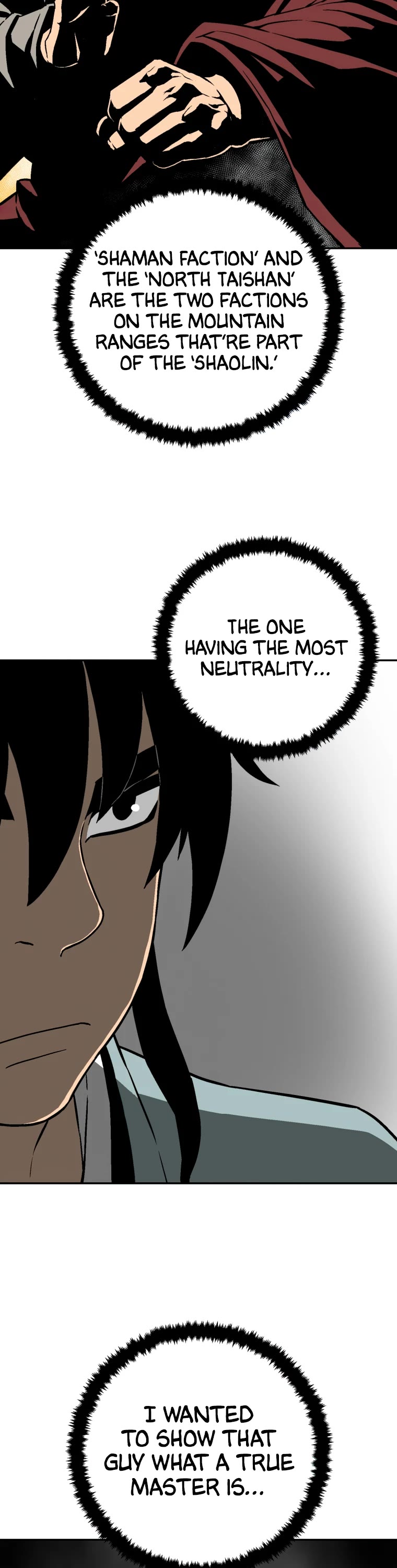 Moonlight Sword Chapter 23 page 31 - Chapter 23