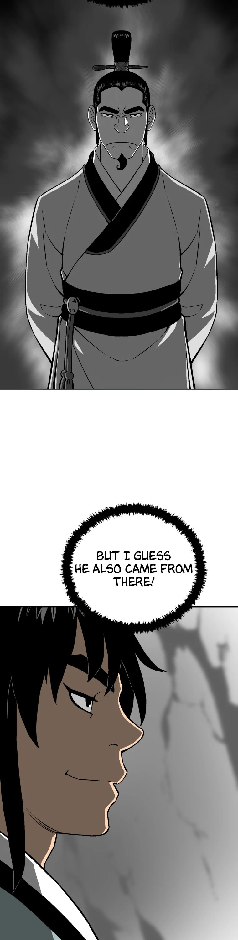 Moonlight Sword Chapter 23 page 32 - Chapter 23