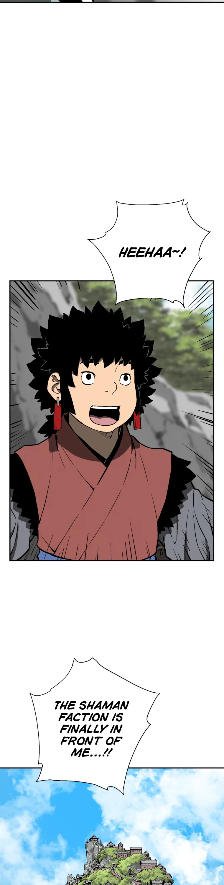 Moonlight Sword Chapter 23 page 33 - Chapter 23
