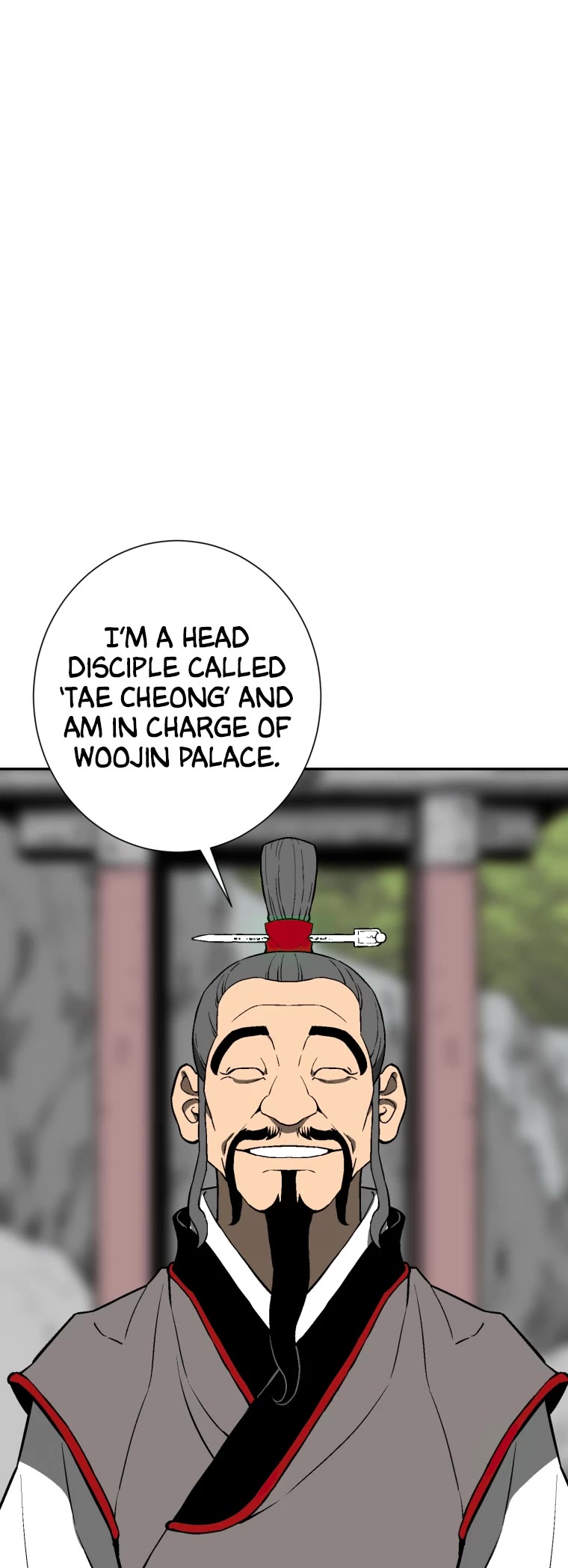 Moonlight Sword Chapter 23 page 35 - Chapter 23