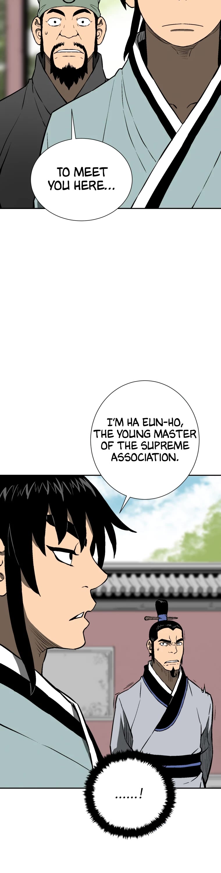Moonlight Sword Chapter 23 page 37 - Chapter 23