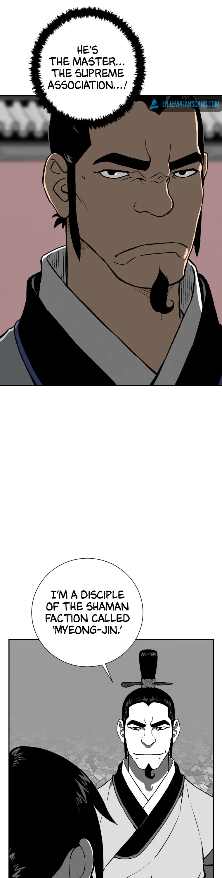 Moonlight Sword Chapter 23 page 38 - Chapter 23