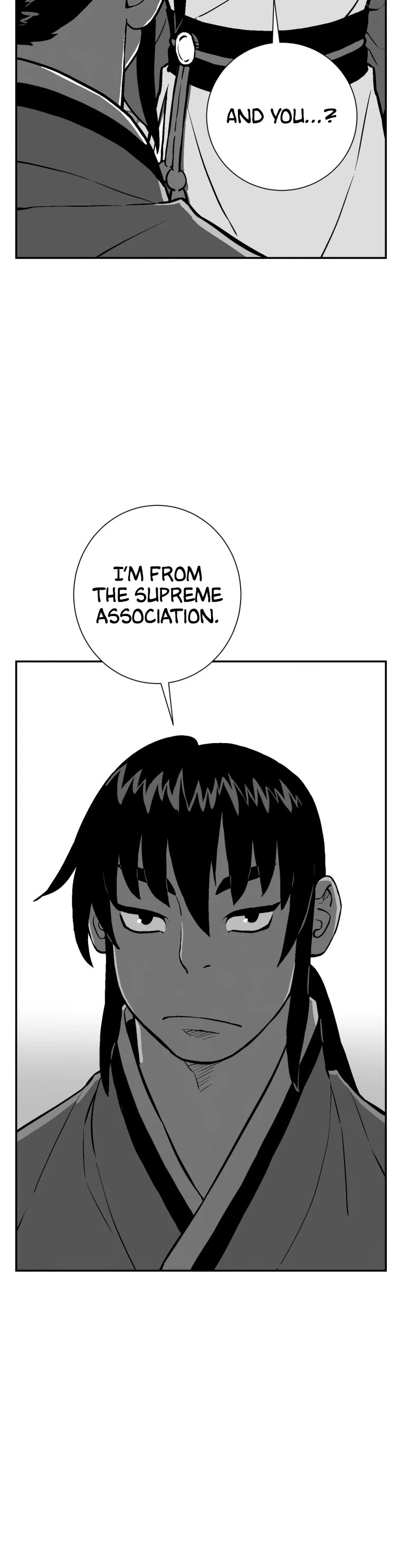 Moonlight Sword Chapter 23 page 39 - Chapter 23