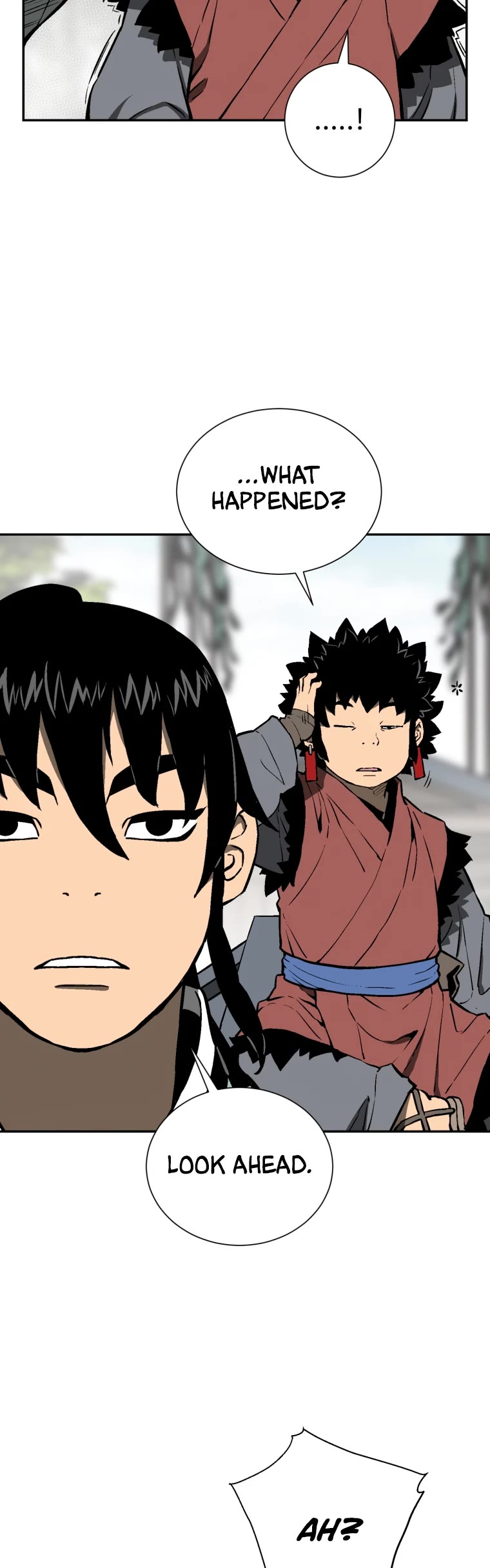 Moonlight Sword Chapter 23 page 4 - Chapter 23